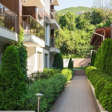 луксозен влас аристо Apartament Sveti Vlas