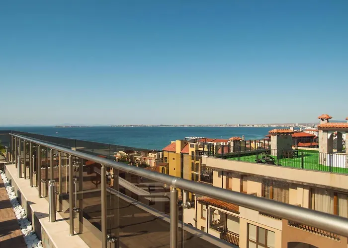 луксозен влас аристо Apartamento *